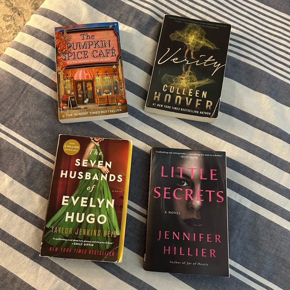 CAN SEPARATE books
